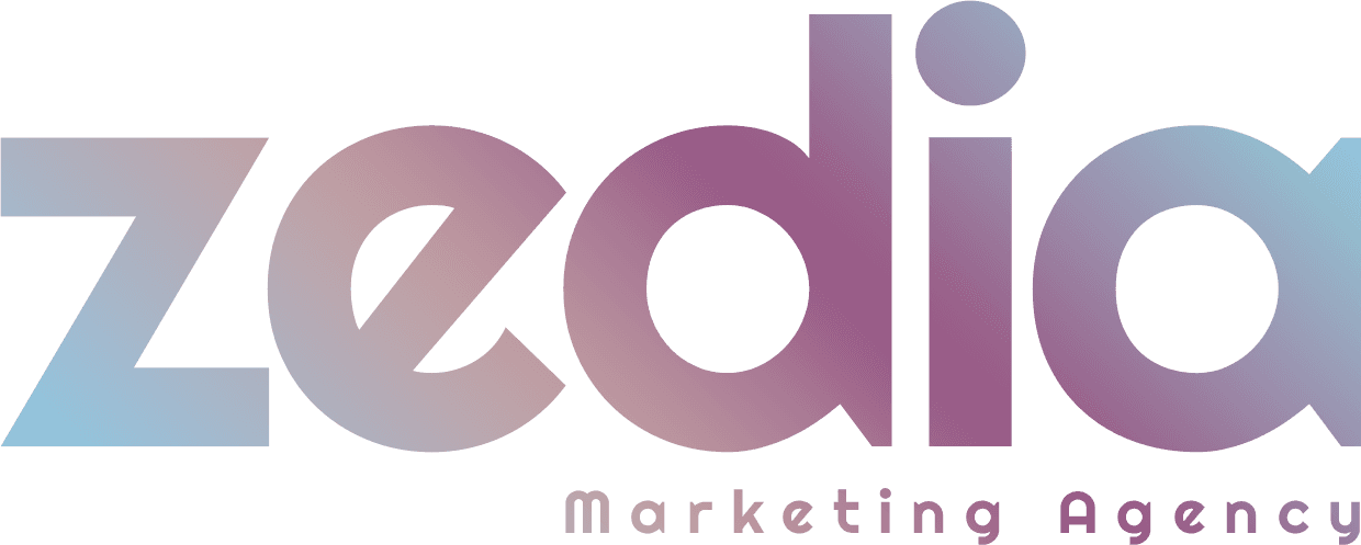 Zedia — Marketing Agency