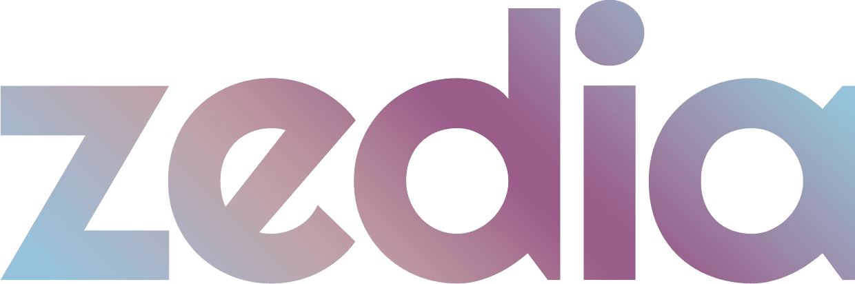 Zedia — Marketing Agency