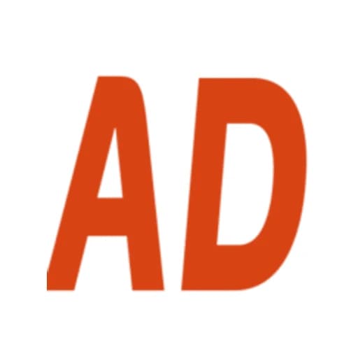 AD Motors logo