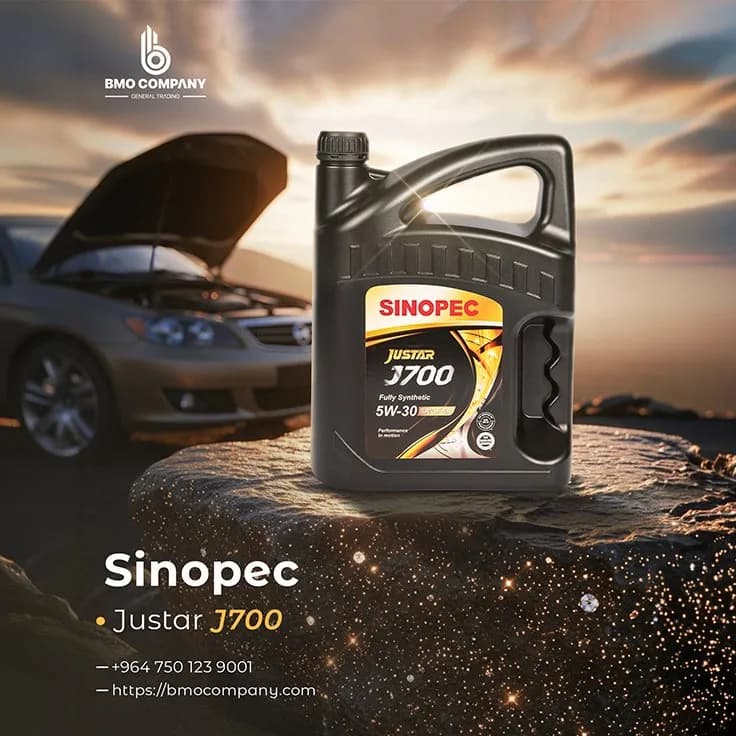 Sinopec — BMO campaign