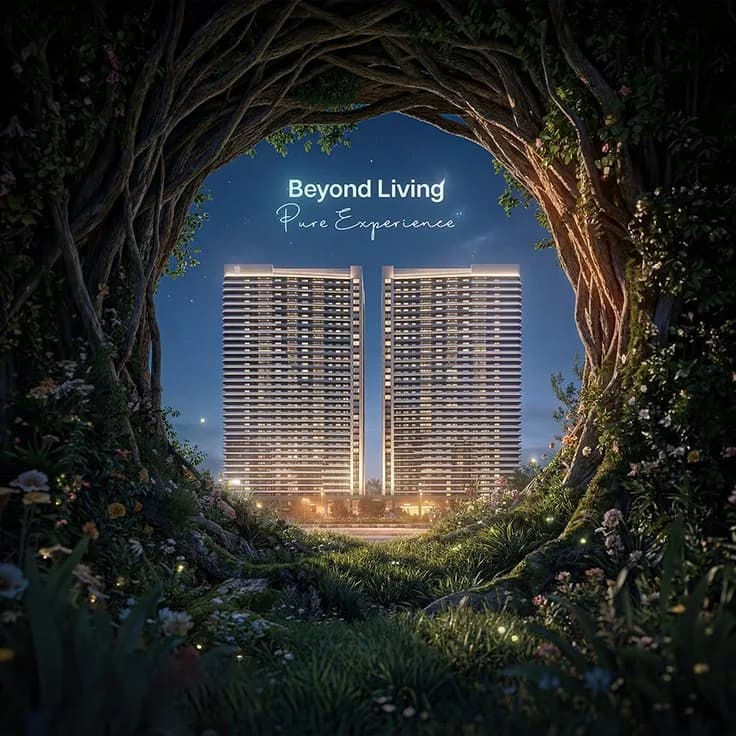 Salam Residences — Beyond Living