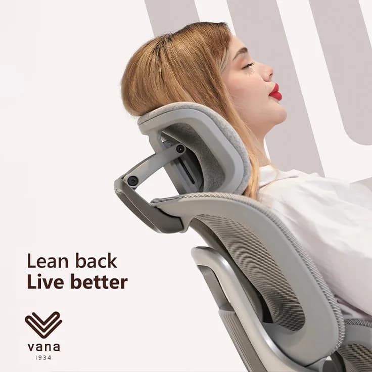 Vana — Lean back, live better